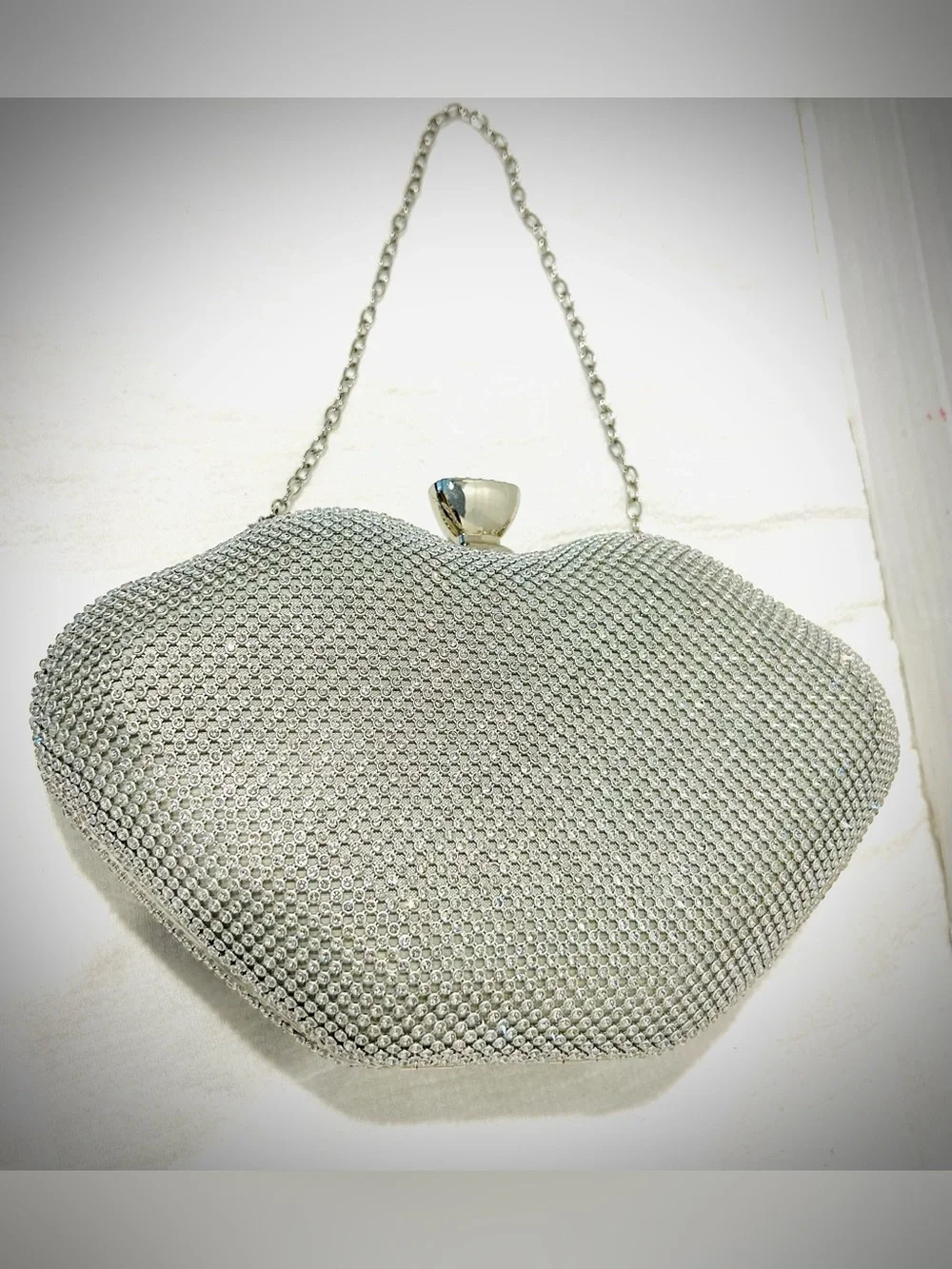 N/A elegant silver